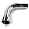 Heavy Duty Mfg 90 Degree Elbow Chrome, 12-500CP 12-500CP - alternate 2